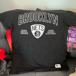 Brooklyn Nets shirt